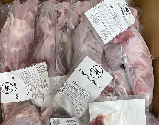 Pork Tenderloin