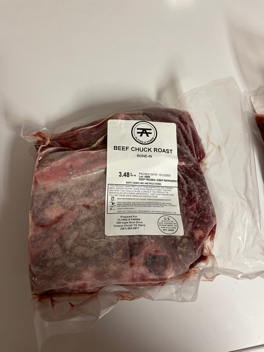 Beef Chuck Roast