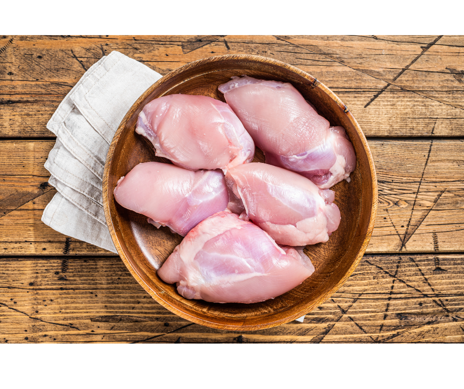Boneless Chicken Thighs