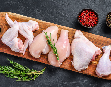 Sampler Pack-Chicken