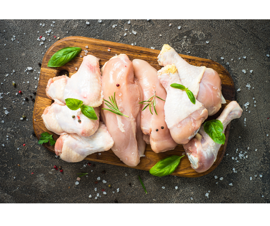 Chicken Wings-Jointed