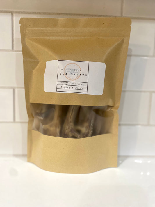 Dehydrated Chicken Feet Dog Treats